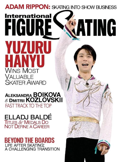 Title details for International Figure Skating by Laurea Media - Available